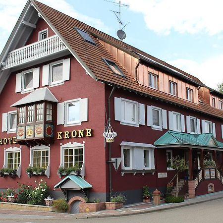 Parkhotel Krone Emmendingen Exterior photo