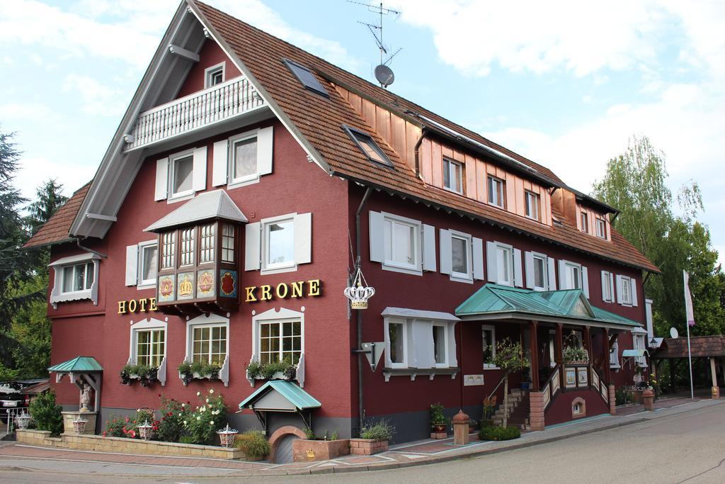 Parkhotel Krone Emmendingen Exterior photo